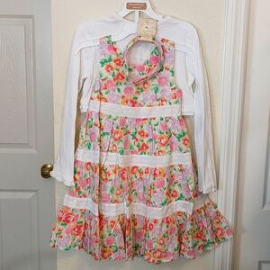 Tommy Bahama three piece set dress sizes 6, 8, 10. NWT.